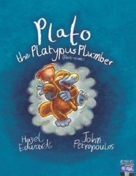 Paperback Plato the Platypus Plumber (Part-Time) Book