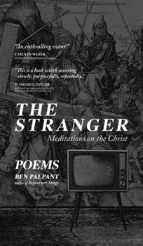 Hardcover The Stranger: Poems Book