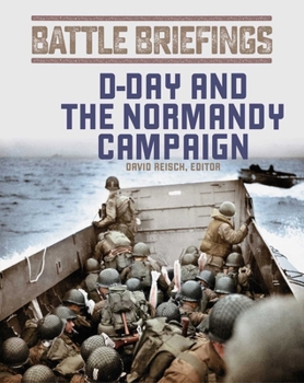 Paperback D-Day and the Normandy Campaign Book