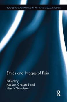 Paperback Ethics and Images of Pain Book