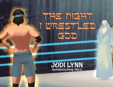 Paperback The Night I Wrestled God Book