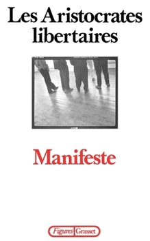 Paperback Manifeste [French] Book