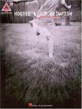 Paperback Hootie and The Blowfish - Musical Chairs Book