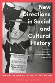 Hardcover New Directions in Social and Cultural History Book