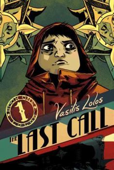 Last Call Book 1 - Book  of the Last Call