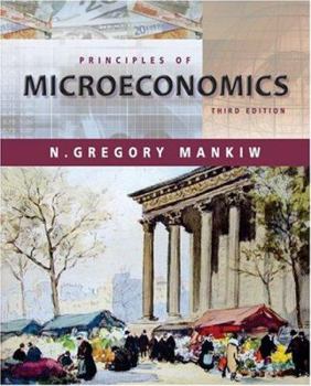 Paperback Principles of Microeconomics Book