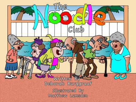 Paperback The Noodle Club Book