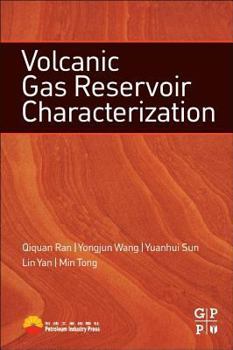 Paperback Volcanic Gas Reservoir Characterization Book