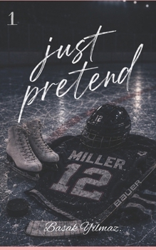 Paperback Just Pretend Book