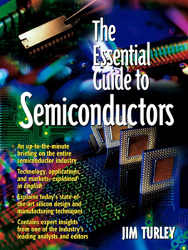 Paperback The Essential Guide to Semiconductors Book