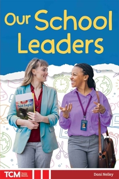 Paperback Our School Leaders Book