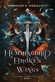 Paperback Hummingbird: Broken Wings Book