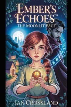 Paperback Ember's Echoes(TM): The Moonlit Pact Book