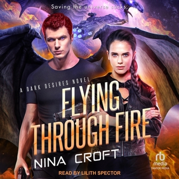 MP3 CD Flying Through Fire Book