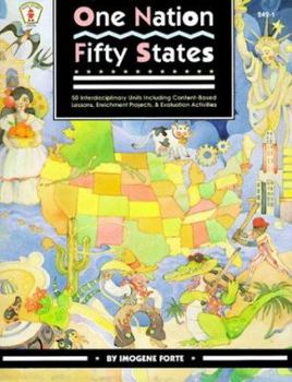 One Nation Fifty States (Kids' stuff)