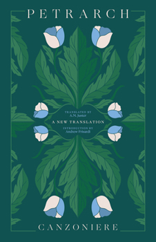 Hardcover Canzoniere: A New Translation Book