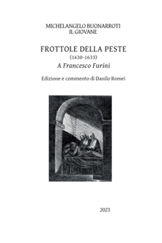 Paperback Frottole della peste (1630-1633) [Italian] Book