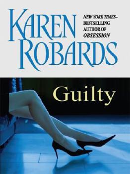 Hardcover Guilty (Wheeler Large Print Book Series) [Large Print] Book