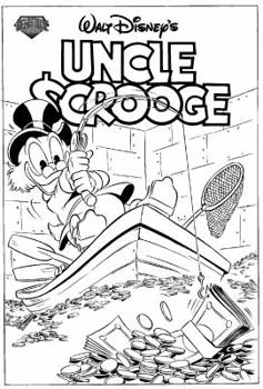 Uncle Scrooge #337 (Walt Disney's Uncle Scrooge) - Book  of the Uncle Scrooge