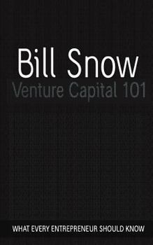 Paperback Venture Capital 101 Book