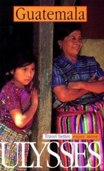 Paperback Guatemala Book