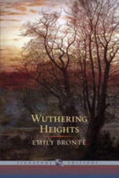 Hardcover Wuthering Heights (Barnes & Noble Signature Edition) (Barnes & Noble Signature Editions) Book
