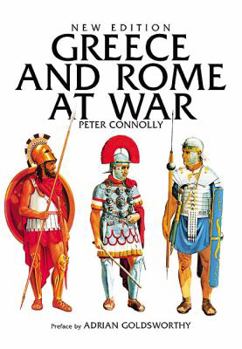 Hardcover Greece and Rome at War Book