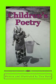 Paperback Children's Poetry Book