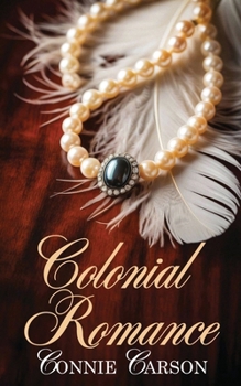 Paperback Colonial Romance Book