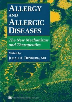 Hardcover Allergy and Allergic Diseases Book