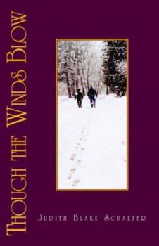 Paperback Though the Winds Blow Book