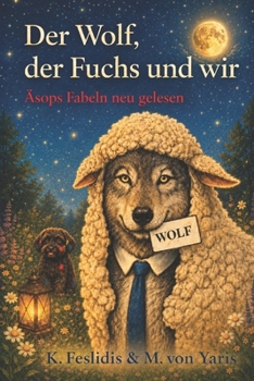 Paperback Der Wolf, der Fuchs und wir [German] Book