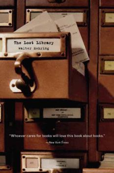 Paperback The Lost Library Book