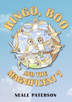 Paperback Ringo, Boo and the Magnificent 7 Book