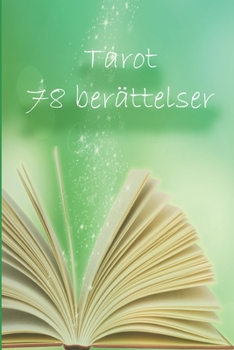 Paperback Tarot 78 berättelser [Swedish] Book