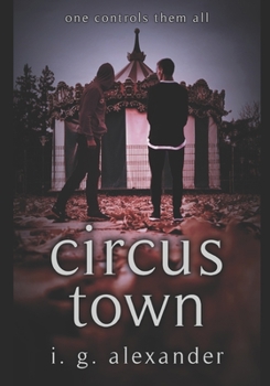Paperback Circus Town Book