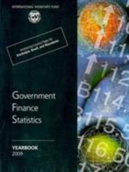 Paperback Government Finance Statistics Yearbook 2009 Book
