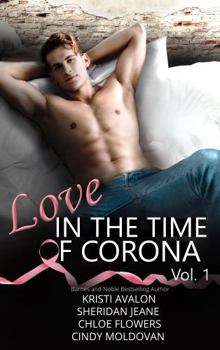 Paperback Love In the Time of Corona Vol. I Book