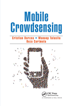 Paperback Mobile Crowdsensing Book