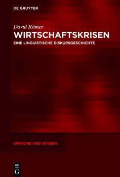Hardcover Wirtschaftskrisen [German] Book