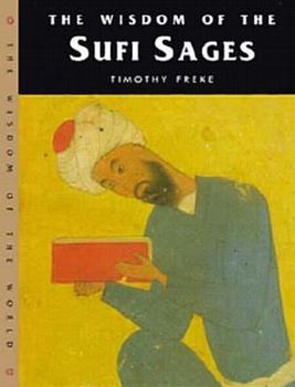Hardcover Wisdom of the Sufi Sages Book