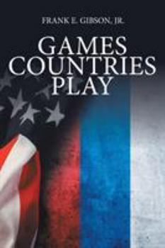 Paperback Games Countries Play Book