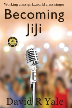 Paperback Becoming JiJi: A Feminist Literary Coming-of-Age Novel Book