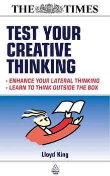 Paperback Test Your Creative Thinking Book