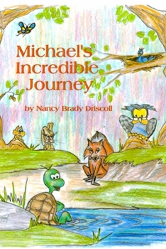 Paperback Michael's Incredible Journey Book