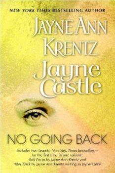 No Going Back: Soft Focus / After Dark - Book #1 of the Ghost Hunters