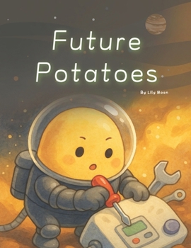 Paperback Future Potatoes: They've got legs, a mission, and absolutely no plans to stay underground. Book
