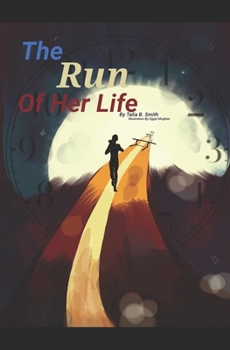 Paperback The Run of Her Life Book