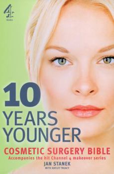 Paperback 10 Years Younger Cosmetic Surgery Bible Book