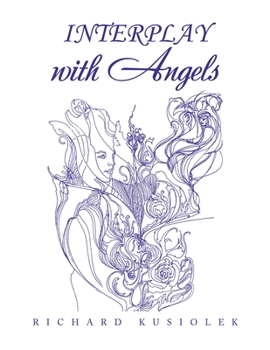 Paperback INTERPLAY with Angels Book